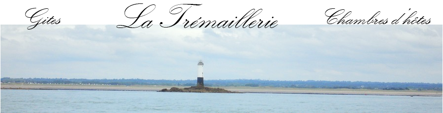gites et chambres d'hotes La Trémaillerie - 50560 - Blainville sur mer