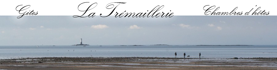 gites et chambres d'hotes La Trémaillerie -  Blainville sur mer, Manche