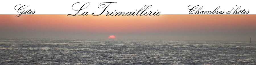 gites et chambres d'hotes La Trémaillerie - 50560 - Blainville sur mer